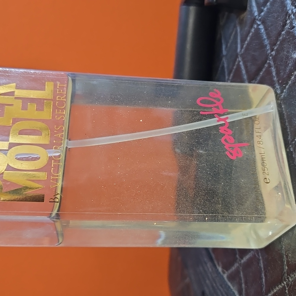Original Victoria's Secret Super Model Mist with Sparkle Shimmer 8.4 - Picture 6 of 6